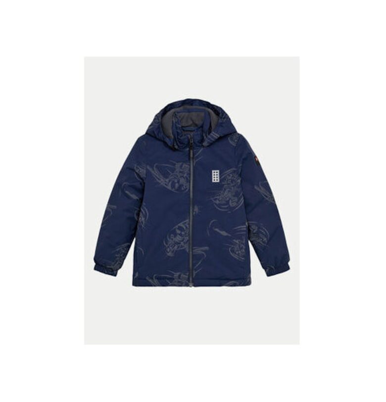 Яке за момче -  304284397 - Полиестер - Син - Син LEGO