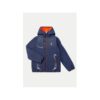Яке за момче -  304555213 - Полиестер - Син Aulp