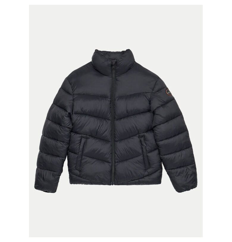 Яке за момче -  304569593 - Полиамид - Черно - Черен Napapijri