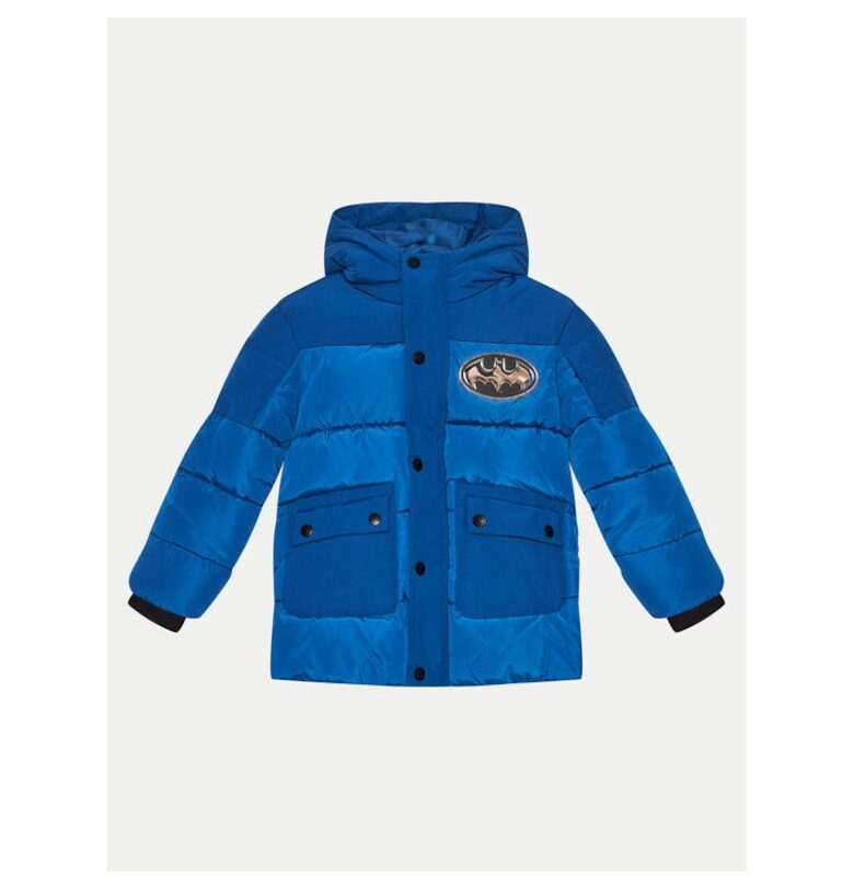 Яке за момче -  304644504 - Полиестер - Син - Син Original Marines