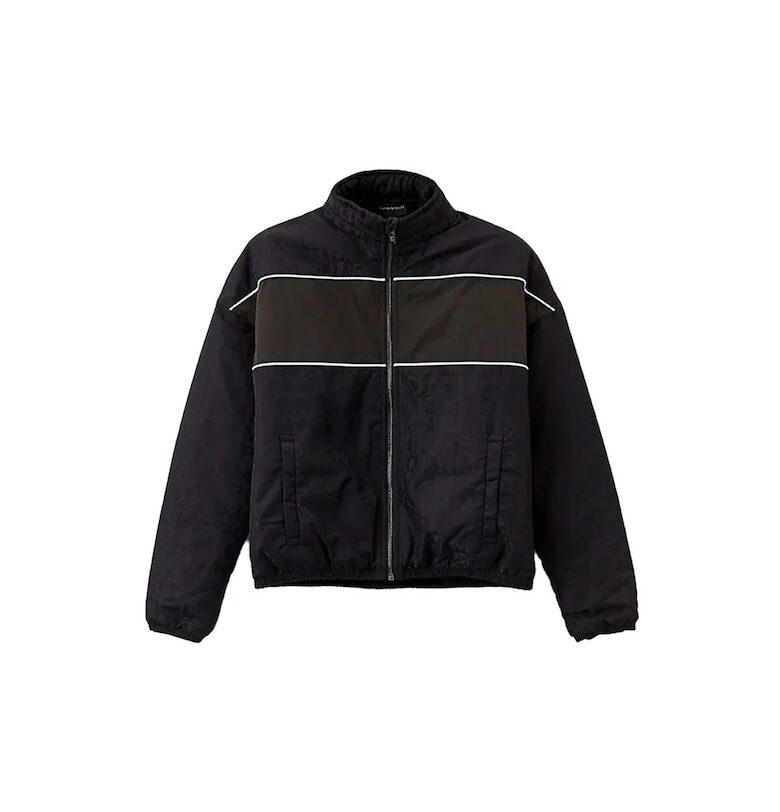 Яке за момчета  6K4BP9 - Черен Emporio Armani