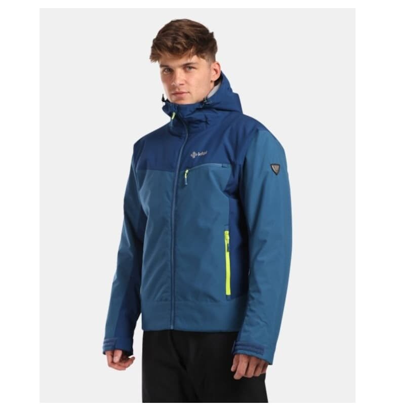 Яке за ски и сноуборд  Flip - Тъмносин KILPI