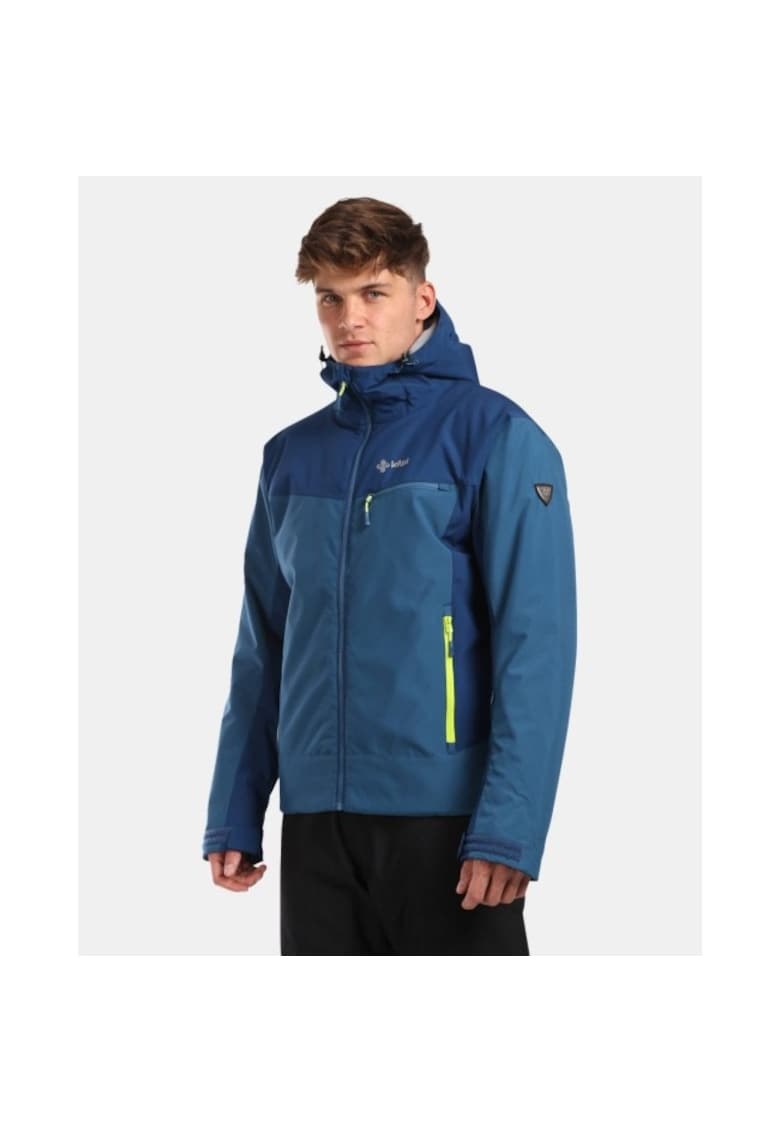 Яке за ски и сноуборд Flip - Тъмносин KILPI