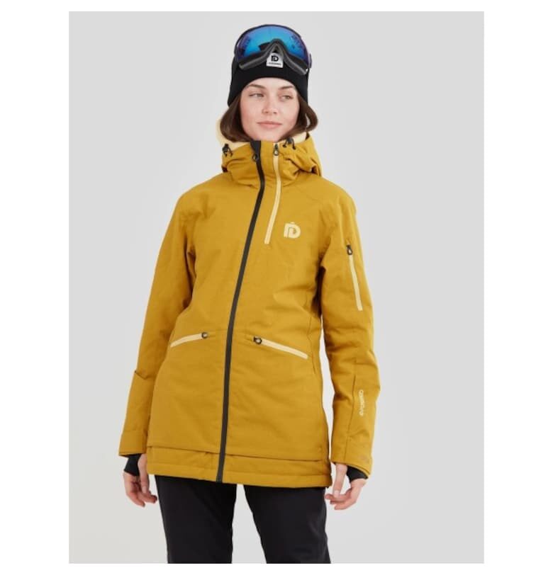 Яке за ски и сноуборд  Nashua Allmountain Jacket Fundango
