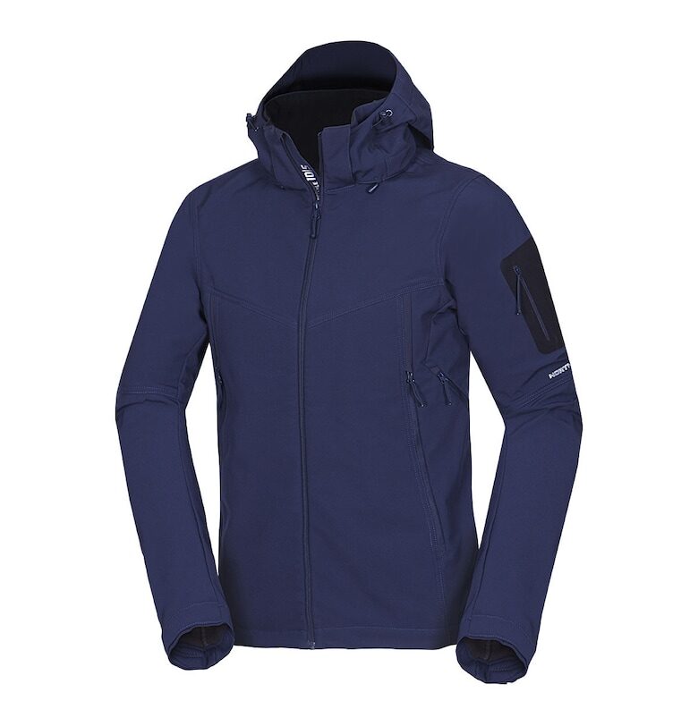 Яке за трекинг Abner с качулка NORTHFINDER