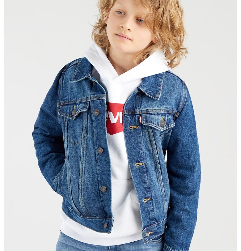 Яке от деним Levis