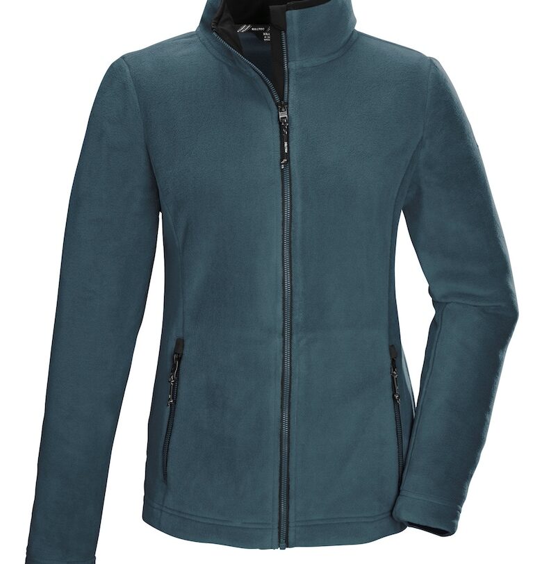 Яке от полар KOW 3 WMN FLC Killtec