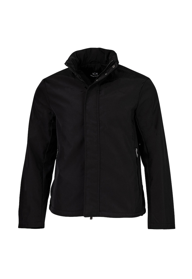 Яке с капси - Черен ARMANI EXCHANGE