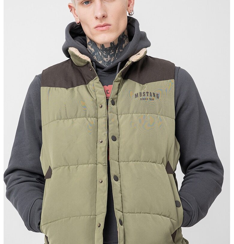 Яке с капси Dublin Mustang