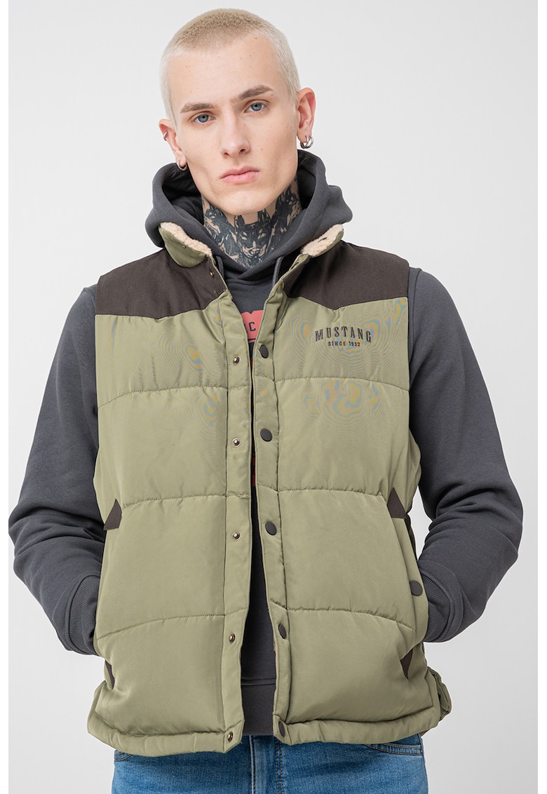 Яке с капси Dublin Mustang