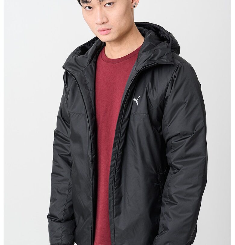 Яке с качулка и джобове Puma