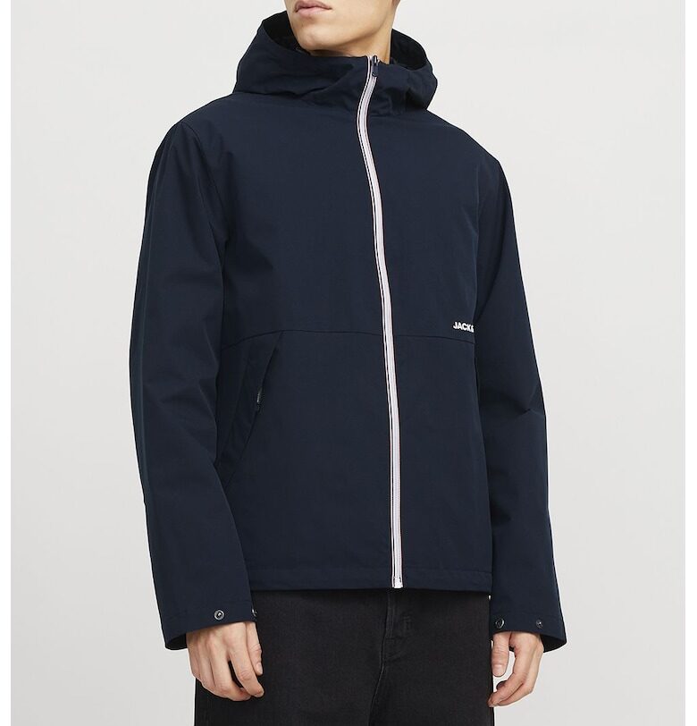 Яке с качулка и цип Jack  Jones