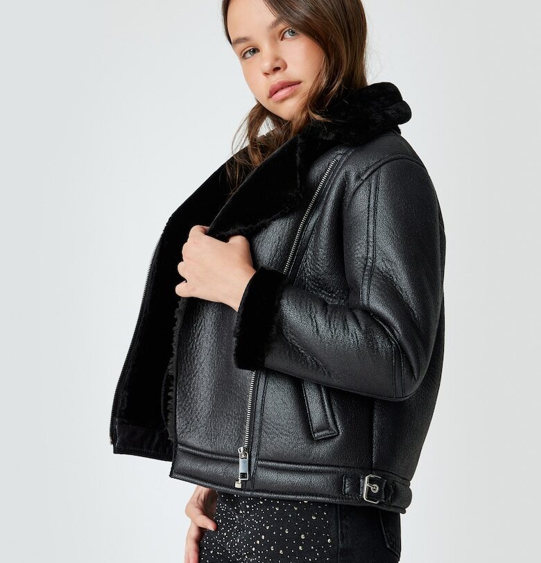 Яке с подплата от еко пух KOTON