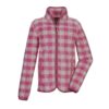 Яке шерпа KOW 243 GRLS FLC JCKT - Тъмнорозов Killtec
