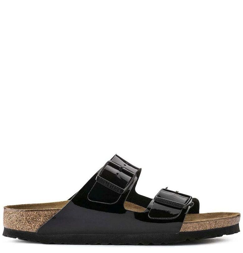 дама Arizona Bs - Черен 98454 Birkenstock