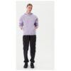 дамски блуза  156042 - памук/полиестер - лилаво - Лилав ALPHA INDUSTRIES