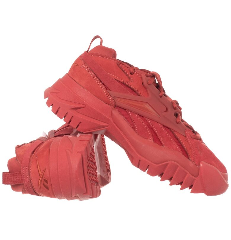 - дамски обувки CLUB C CARDI V2 червени Reebok