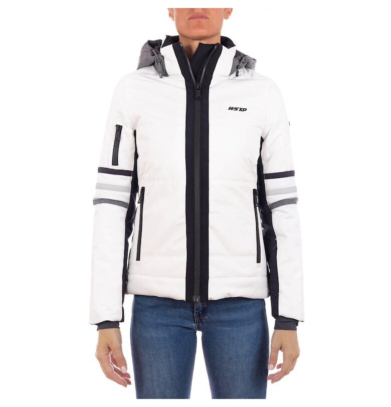 дамско ски яке модел 196WSWJ00419 - Бял West Scout