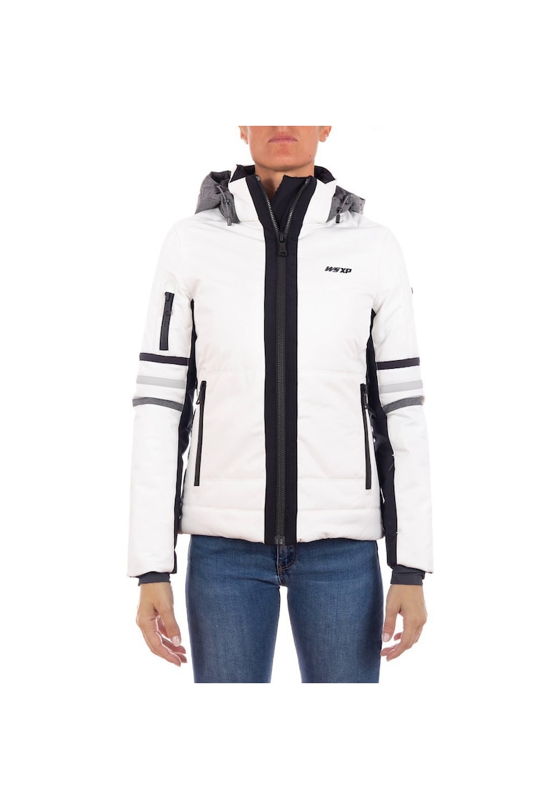 дамско ски яке модел 196WSWJ00419 - Бял West Scout
