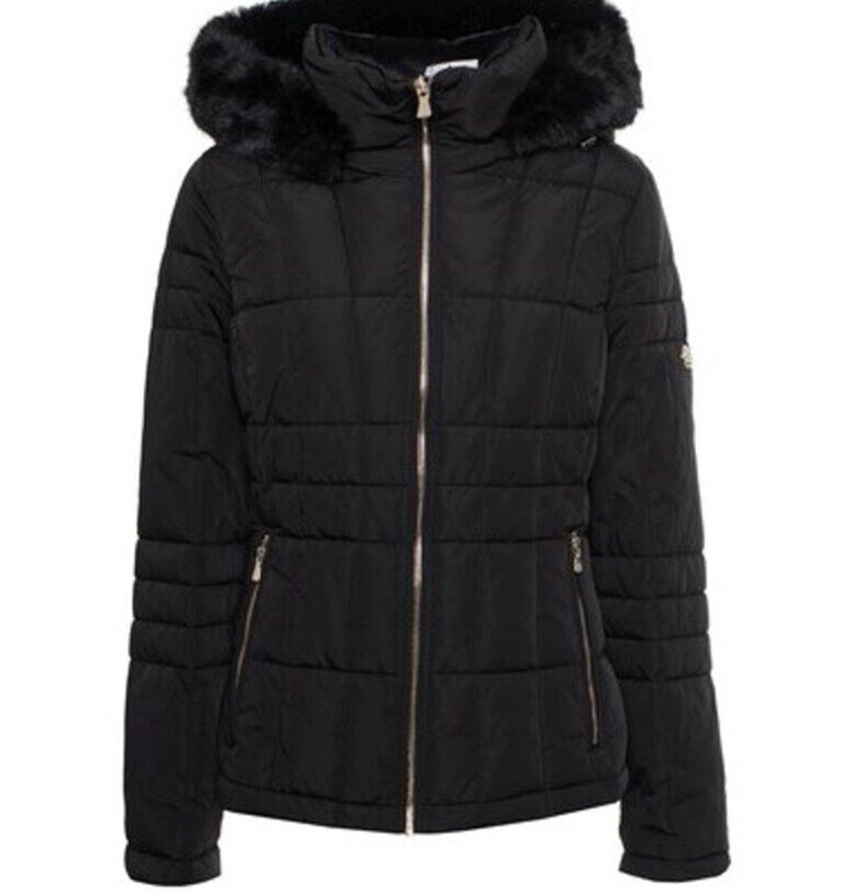 дамско яке 00CWS0346 - Черен CALVIN KLEIN