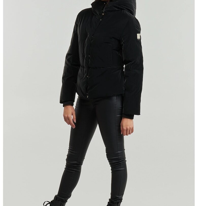 дамско яке 6DYB43 - Черен ARMANI EXCHANGE