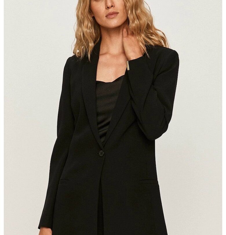 дамско яке 6HYG13 - Черен ARMANI EXCHANGE