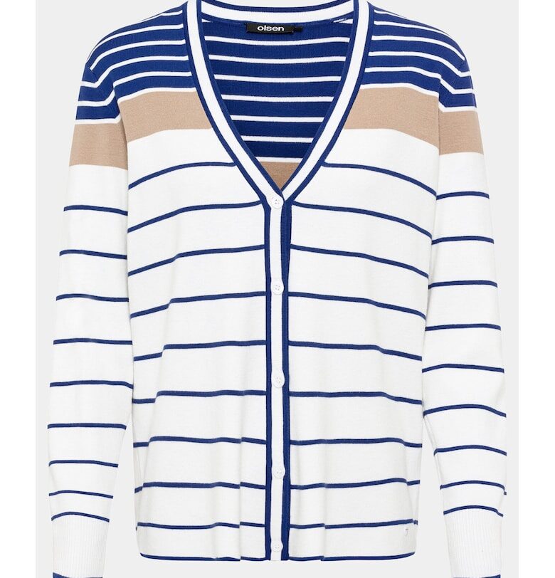 жени -  Multicolor - Viscose - Многоцветен Olsen