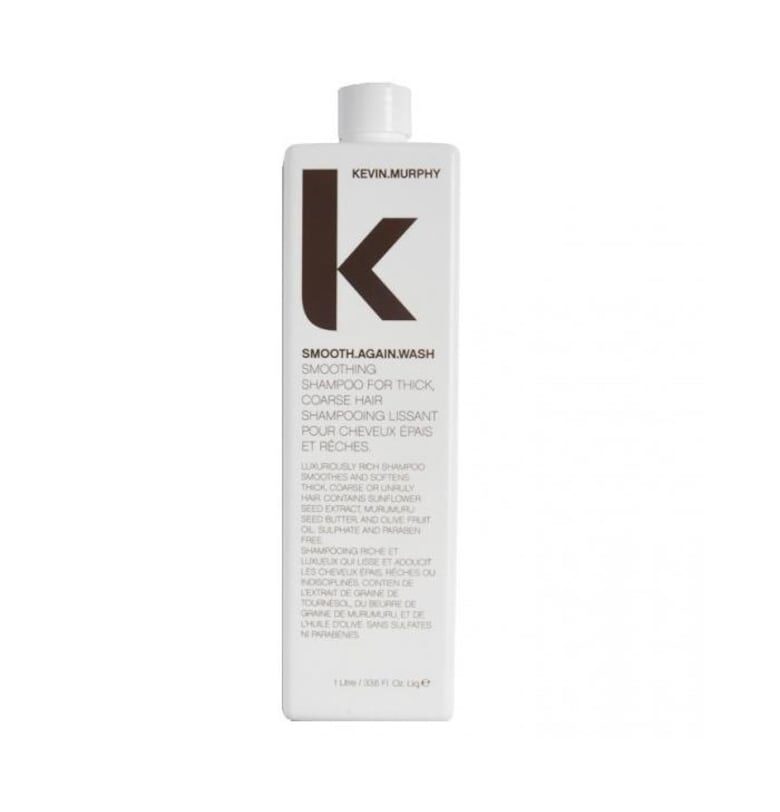 изглаждащ шампоан Smooth Again Wash 1000 мл Kevin Murphy