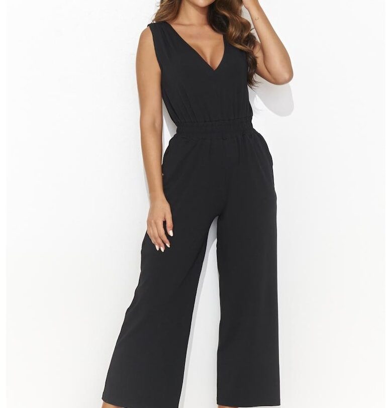 къс гащеризон без ръкави Numinou