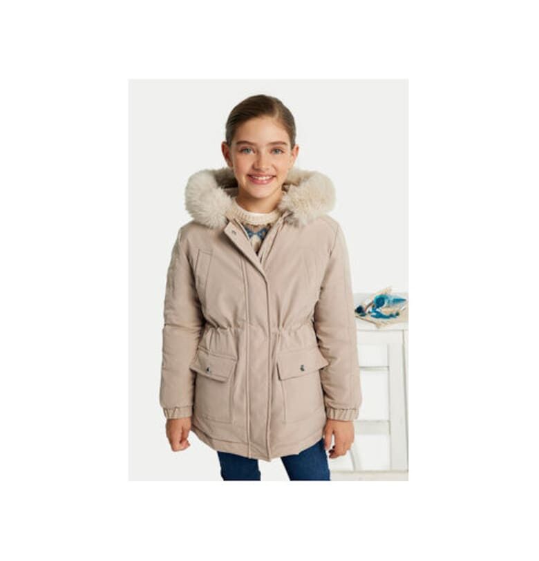 момичета -  304297748 - Полиестер - Бежов Mayoral