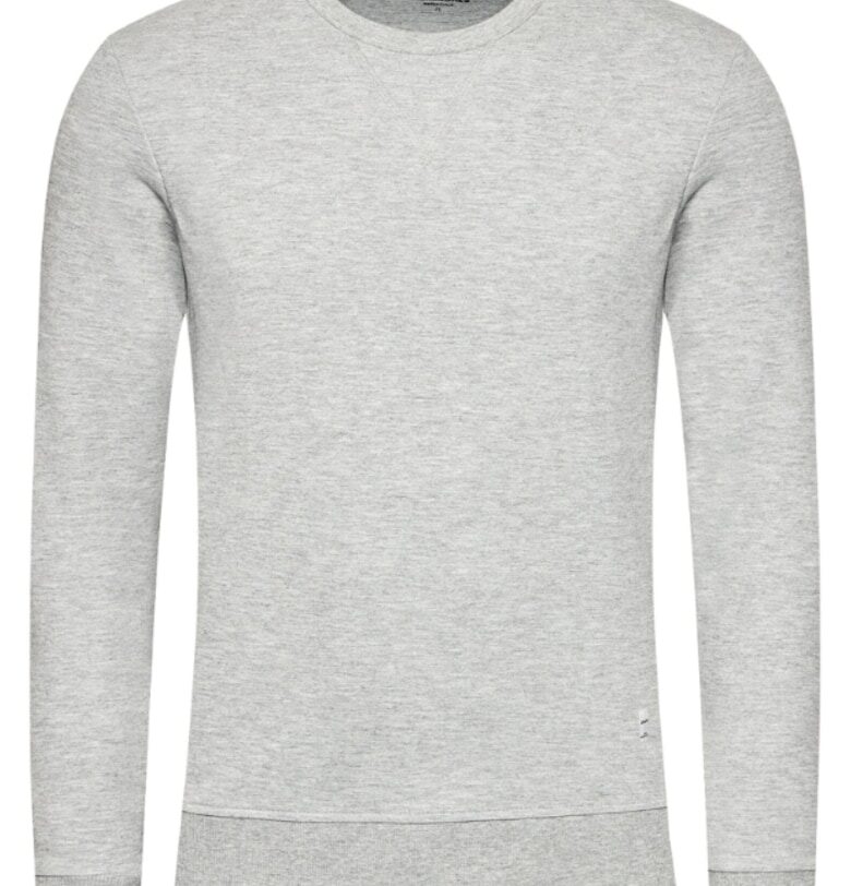 мъжки -  208516235 - памук - сиво`` - Сив Jack  Jones