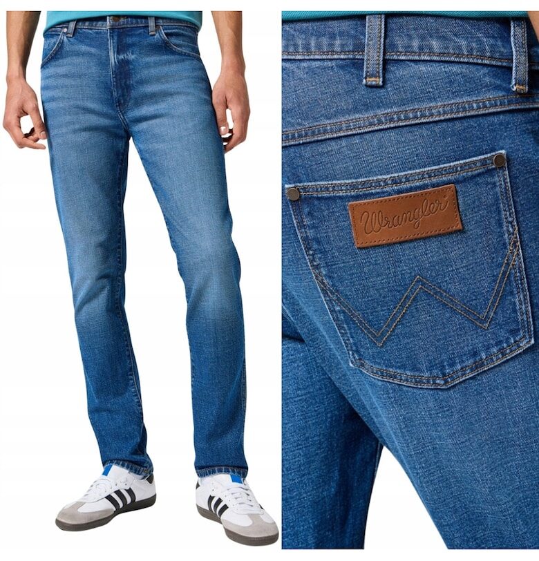 мъжки  Larston син - Син Wrangler