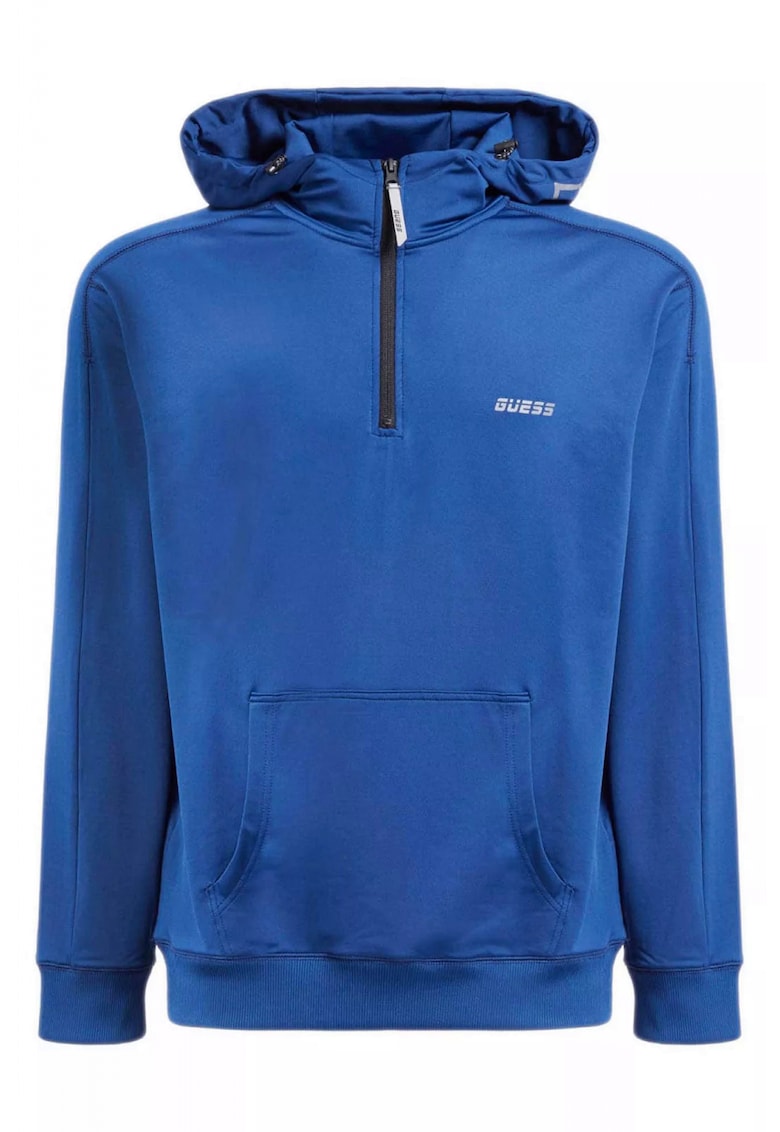 мъжки суичър U1BA43 - Син GUESS