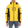 мъжко ски яке модел 196WSMJ01002 - Жълт West Scout