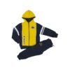 спортен екип за момче 8055T0024 - Жълт Kappa