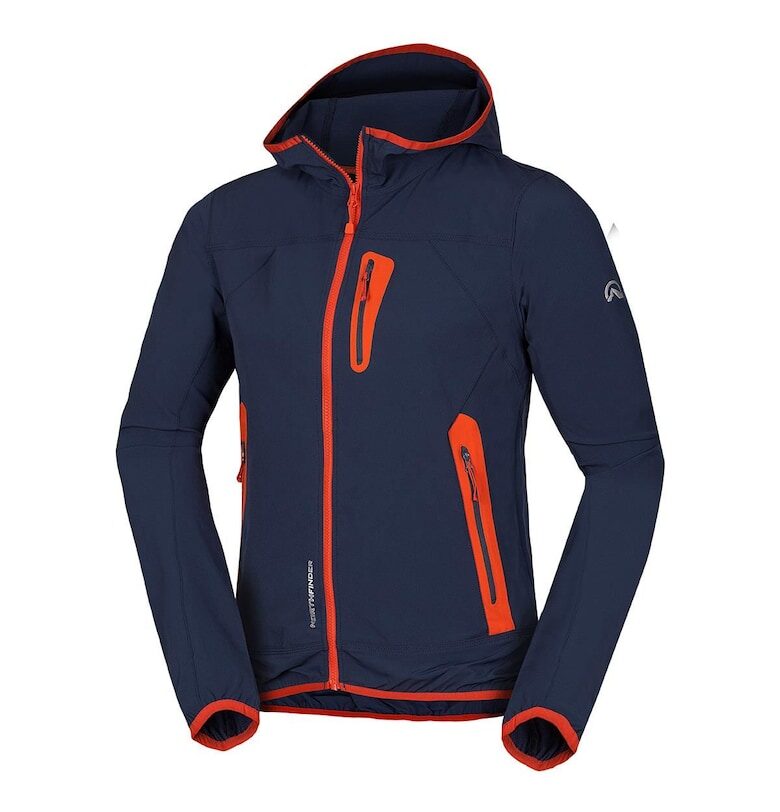 106593manual - Син NORTHFINDER