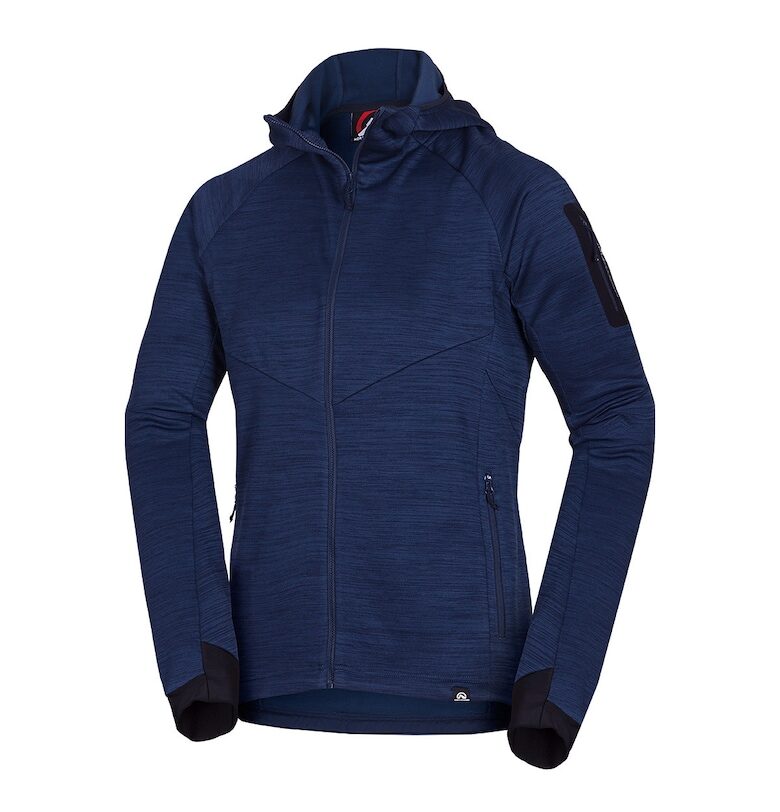 107722ръководство - Син меланж NORTHFINDER