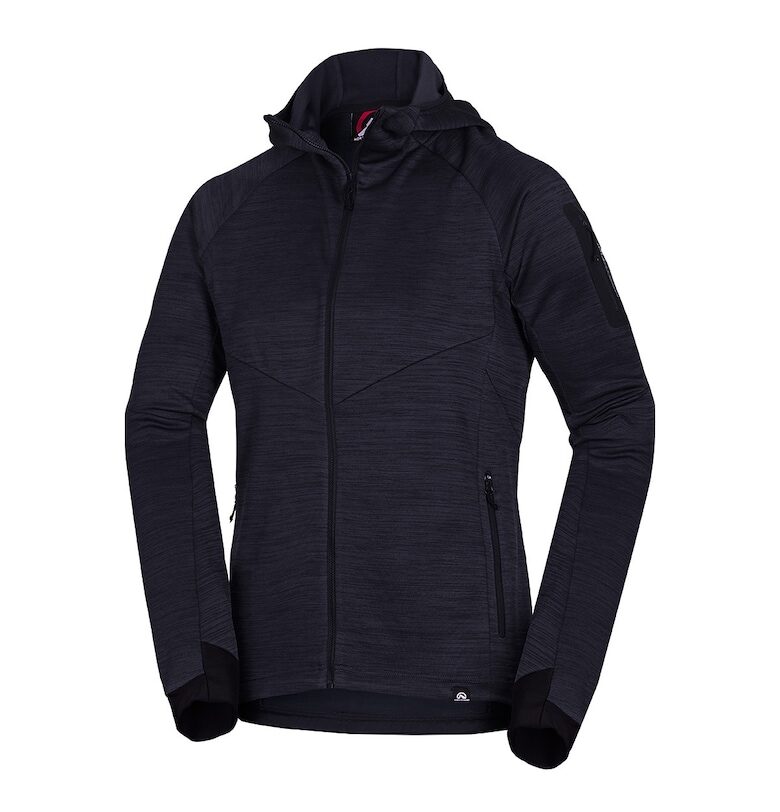 107722ръководство - Черен меланж NORTHFINDER