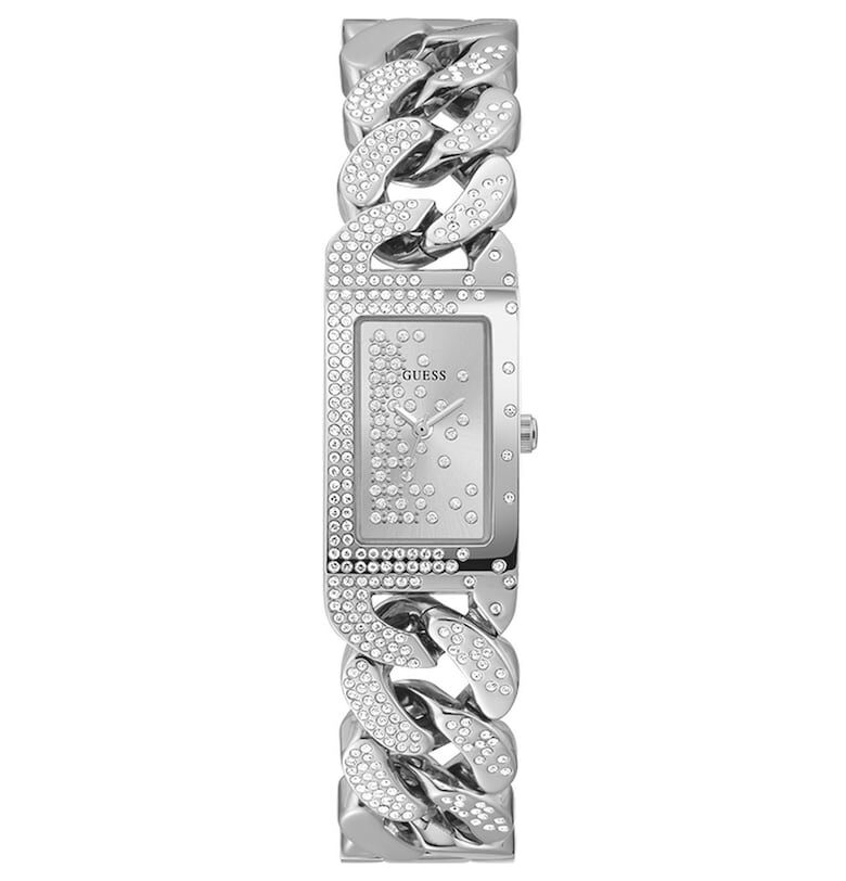 1261314962-Дамски Часовник -  Starlit - Сребрист GUESS