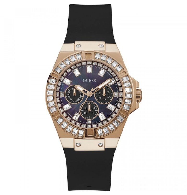 1469489664-Дамски Часовник -  Venus - Черен GUESS