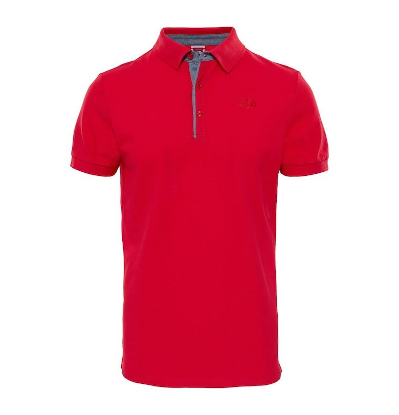 29556 Поло тениска  M Premium Polo Piquet NF00CEV46821 The North Face