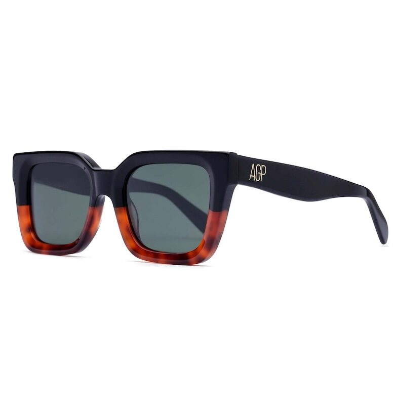 AVANT-GARDE PARIS Квадратни слънчеви очила с поляризация