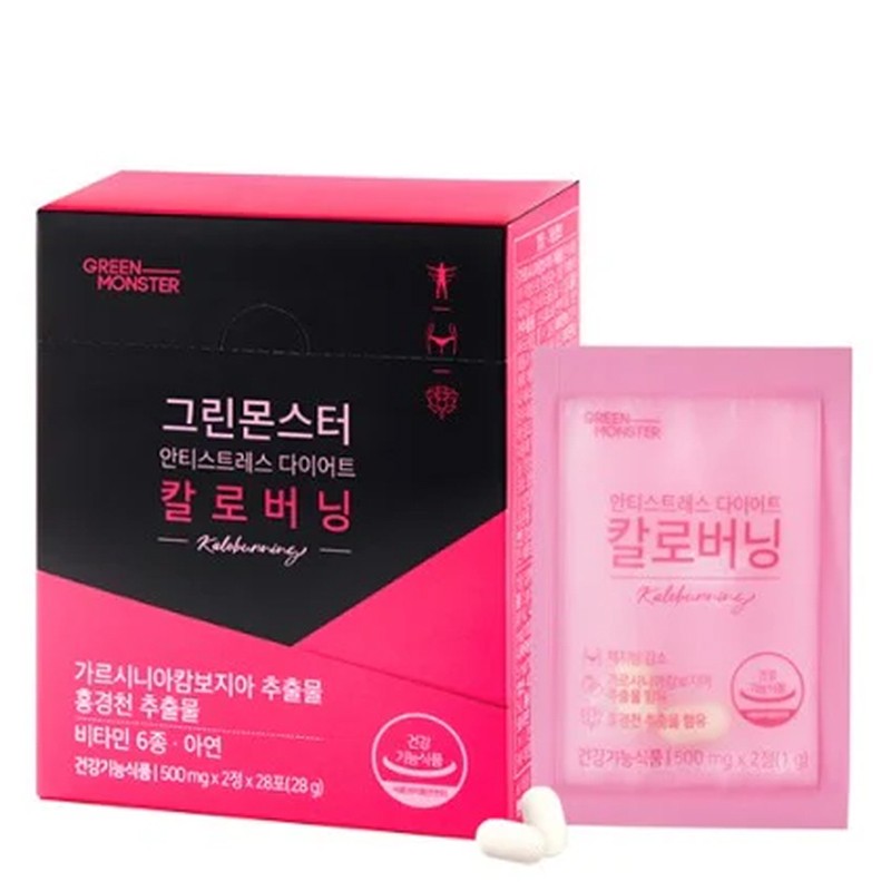 Anti-Stress Kalo - Формула за изгаряне на мазнини и антистрес ефект