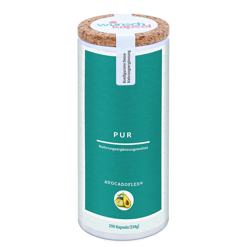 Avocadoflex® – Здрави и подвижни стави