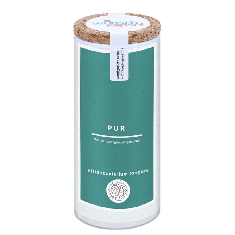 Bifidobacterium longum – Баланс на чревната микрофлора и чревен комфорт