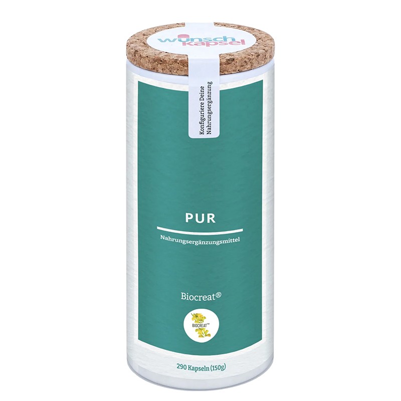 Biocreat® (екстракт от сминдух) – Мускулна сила и възстановяване