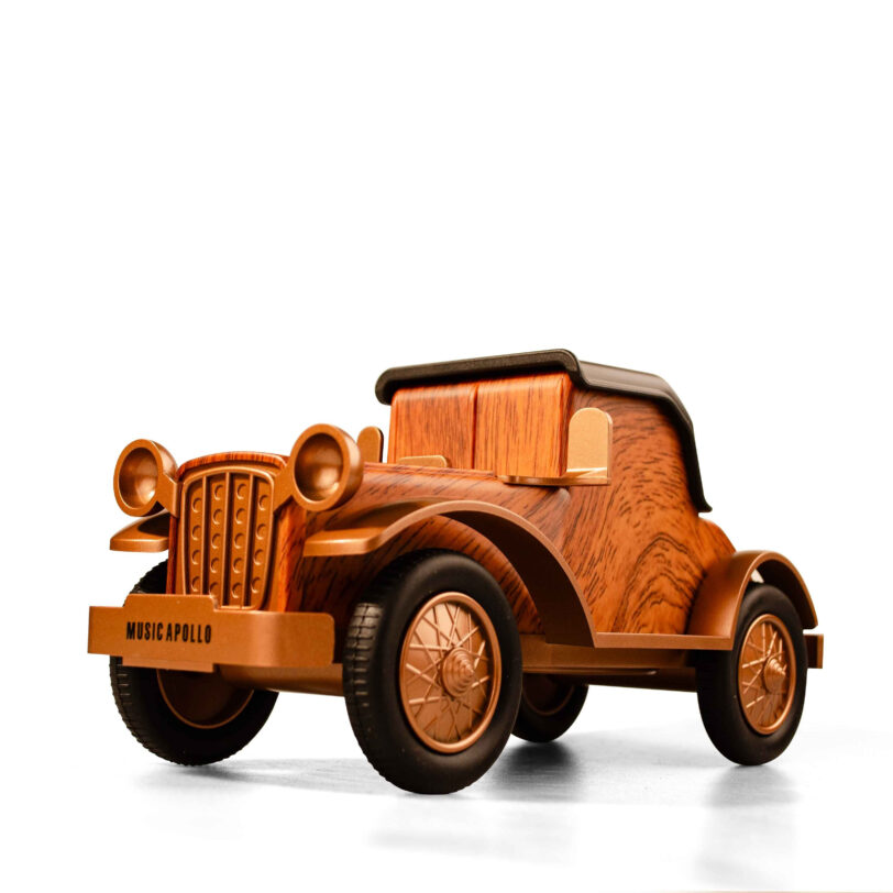 Bluetooth радио колонка Ashu A9