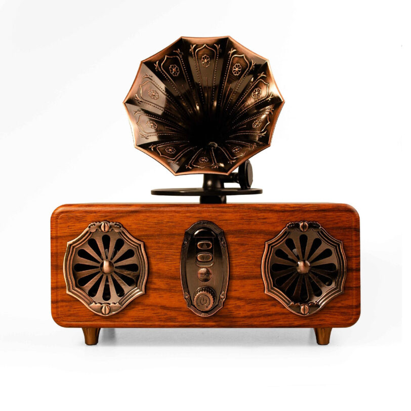 Bluetooth радио колонка Ashu AS36