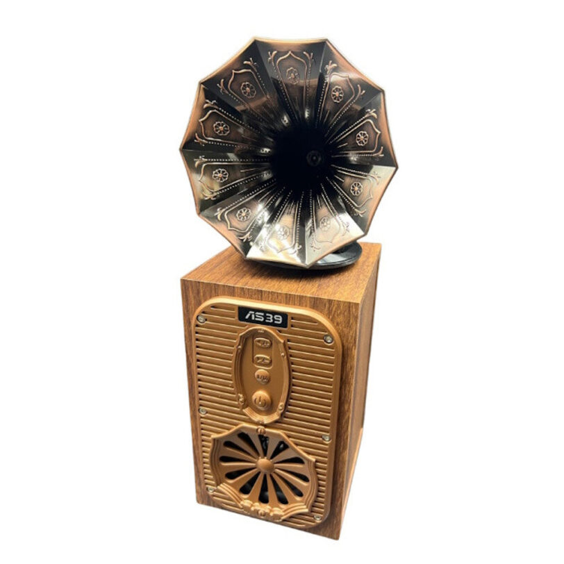 Bluetooth радио колонка Ashu AS39