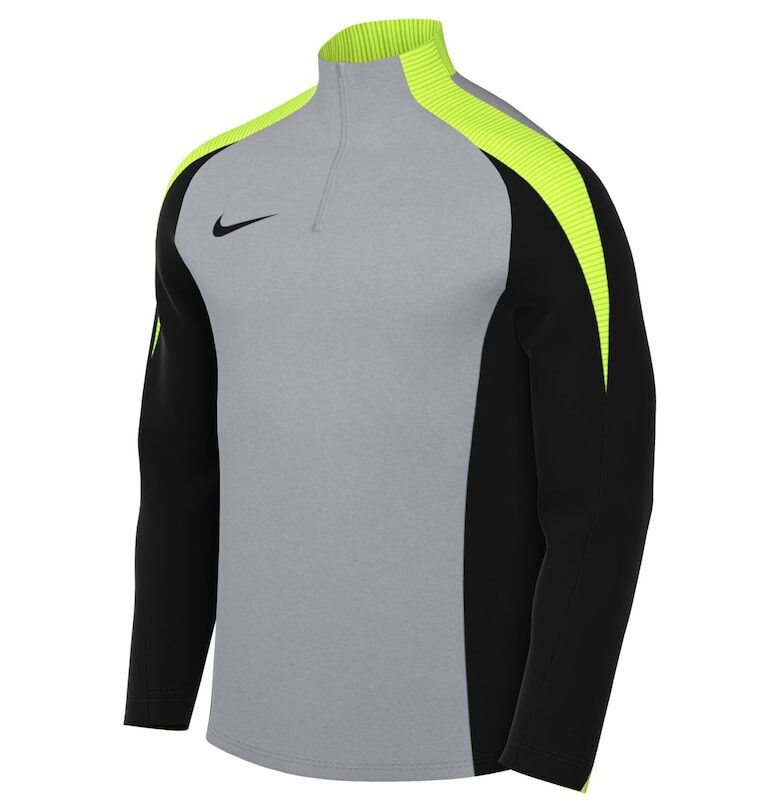 Bluza  M NK Df Strk24 Drill Top K - Черен Nike